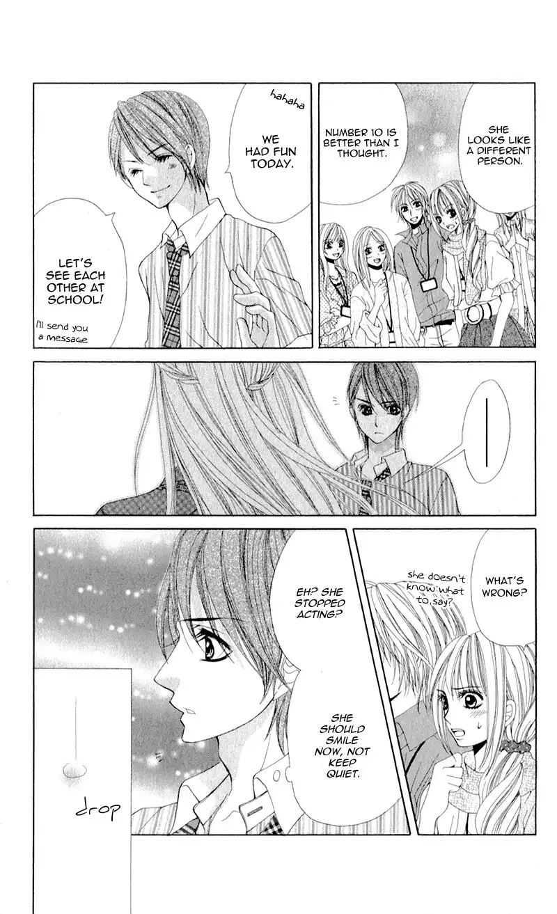 Mitsukoi Honey Chapter 4 28